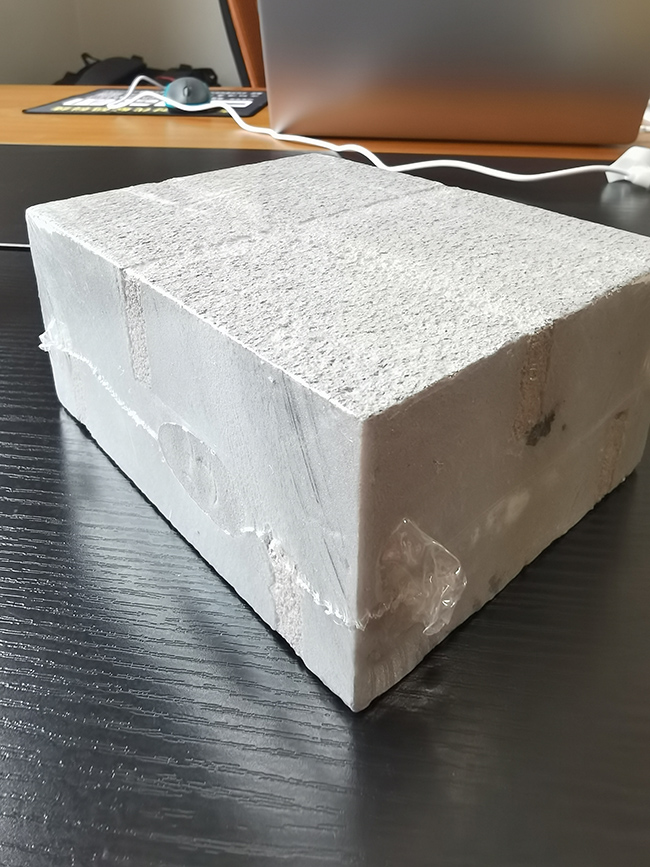 A級隔離式微塑板